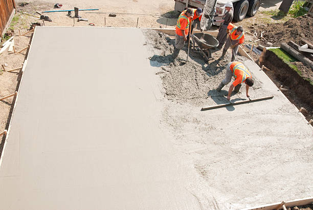 Trusted KY Concrete contractor Experts